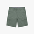 Free Country Mens Cargo Tech Shorts Olive | Wearfirst