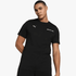 Puma Mens Amg Logo Short Sleeve Tee Black | Puma