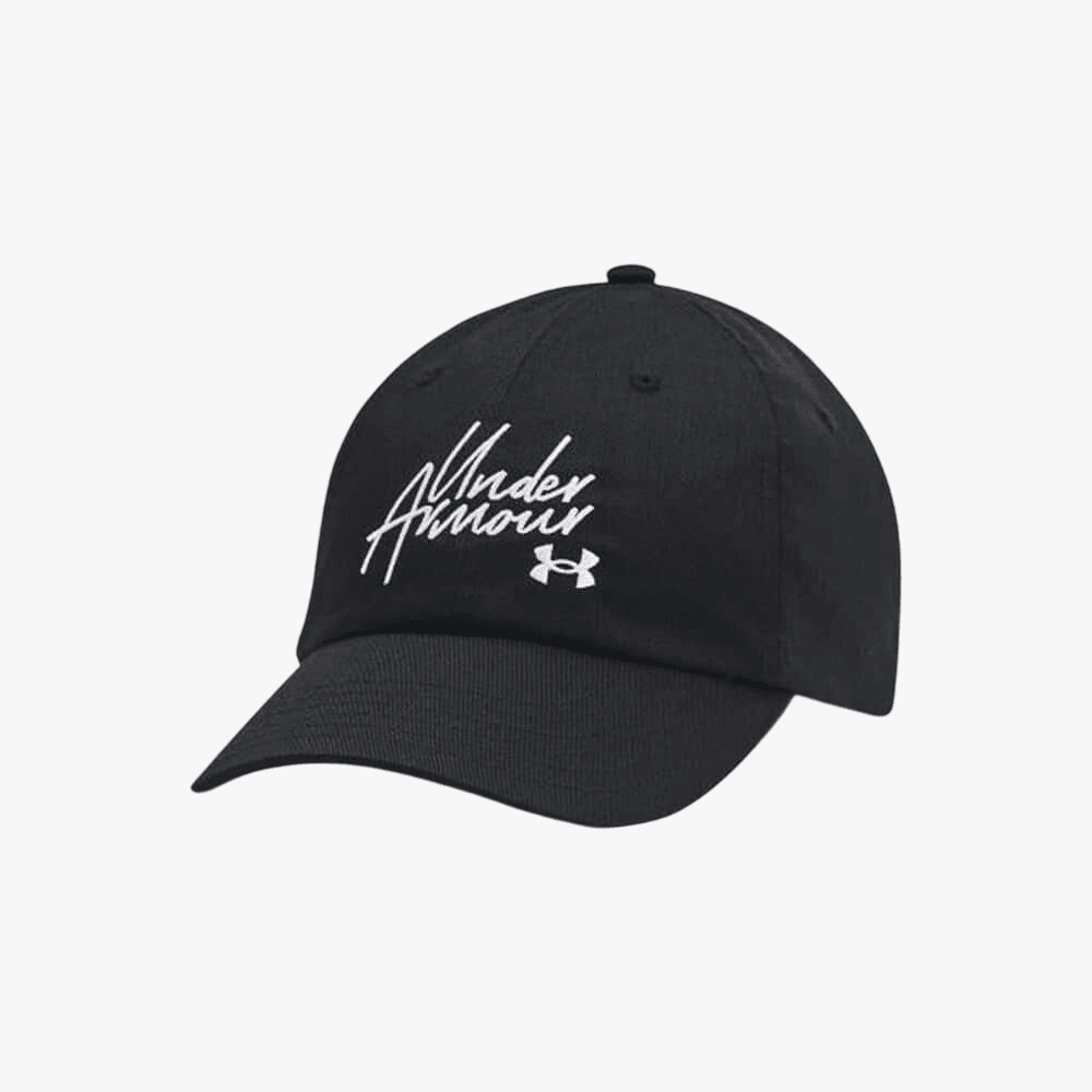 Under Armour Favourites Cap 003 Black | Under Armour