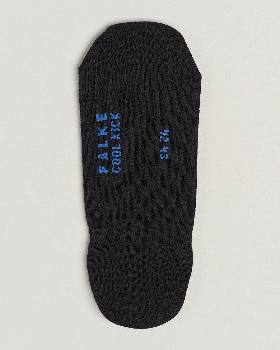 Falke Cool Kick Trainer Sock Black