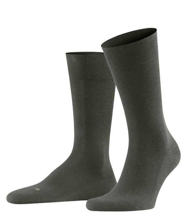 Falke Mens Sensitive London Diabetic Sock Milatry