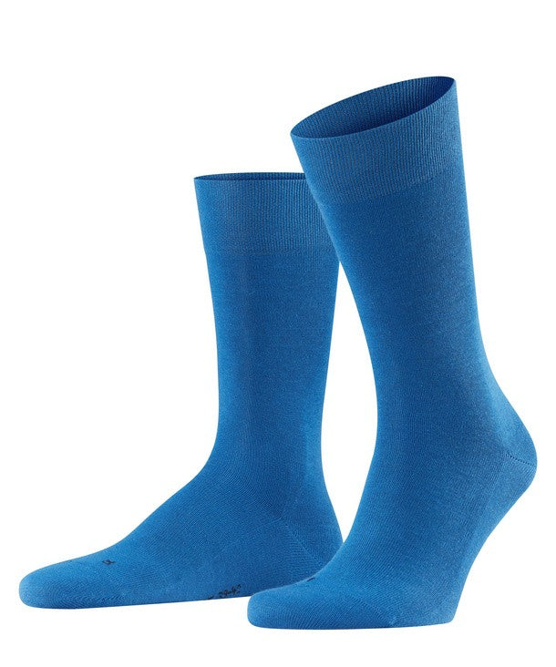 Falke Mens Sensitive London Diabetic Sock Royal Blue