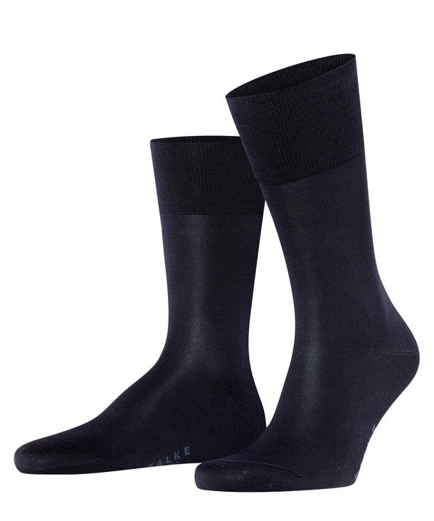 Falke Mens Tiago Sock Dark Navy