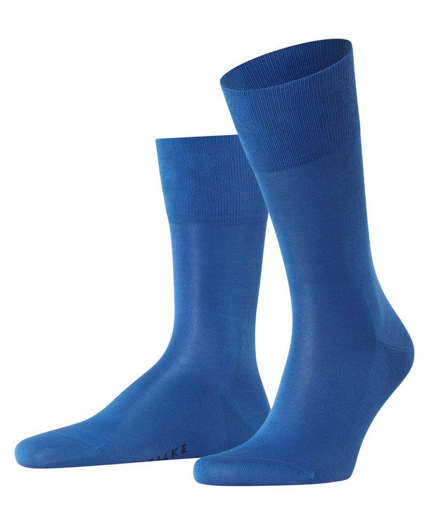 Falke Mens Tiago Sock Sapphire