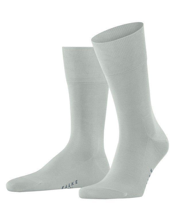 Falke Mens Tiago Sock Silver
