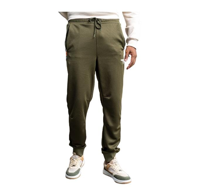 Soviet Mens Mueller Fashion Trackpants Olive | Soviet