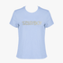 Sissy Boy Womens Pearl And Bling Top Pale Blue | Sissy Boy