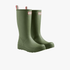 Hunter Womens Play Boot Tall Lichen Green | Hunter