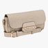 Guess Daisee Crossbody Flip Bag Taupe | Guess