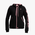 Sniper Womens Reactor Hoody Black Pink | Sniper