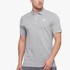 Nike Mens Short Sleeve Pique Golfer Grey | Nike