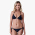 Fox Womens Triangle Bikini Black | Fox