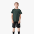 Fox Boys Race Boys Short Sleeve Tee Hunter Green | Fox
