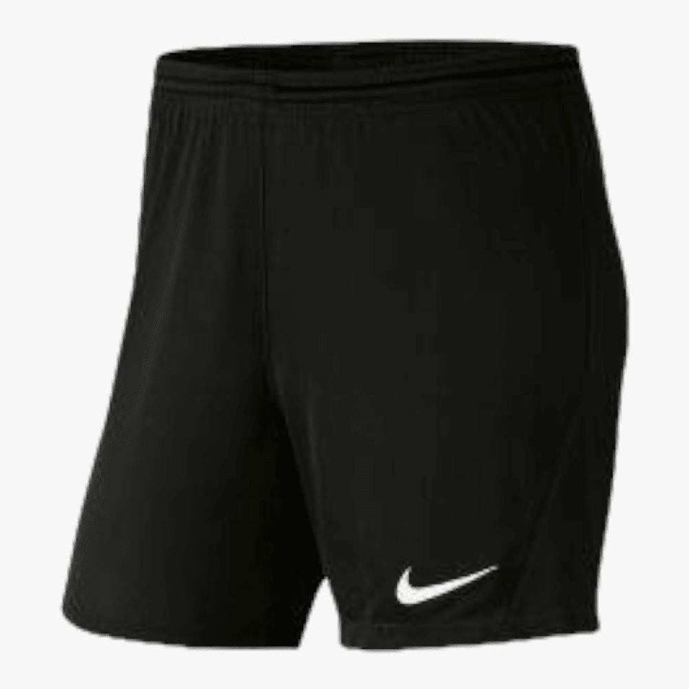 Nike Womens Df Park Iii Shorts Black | Nike