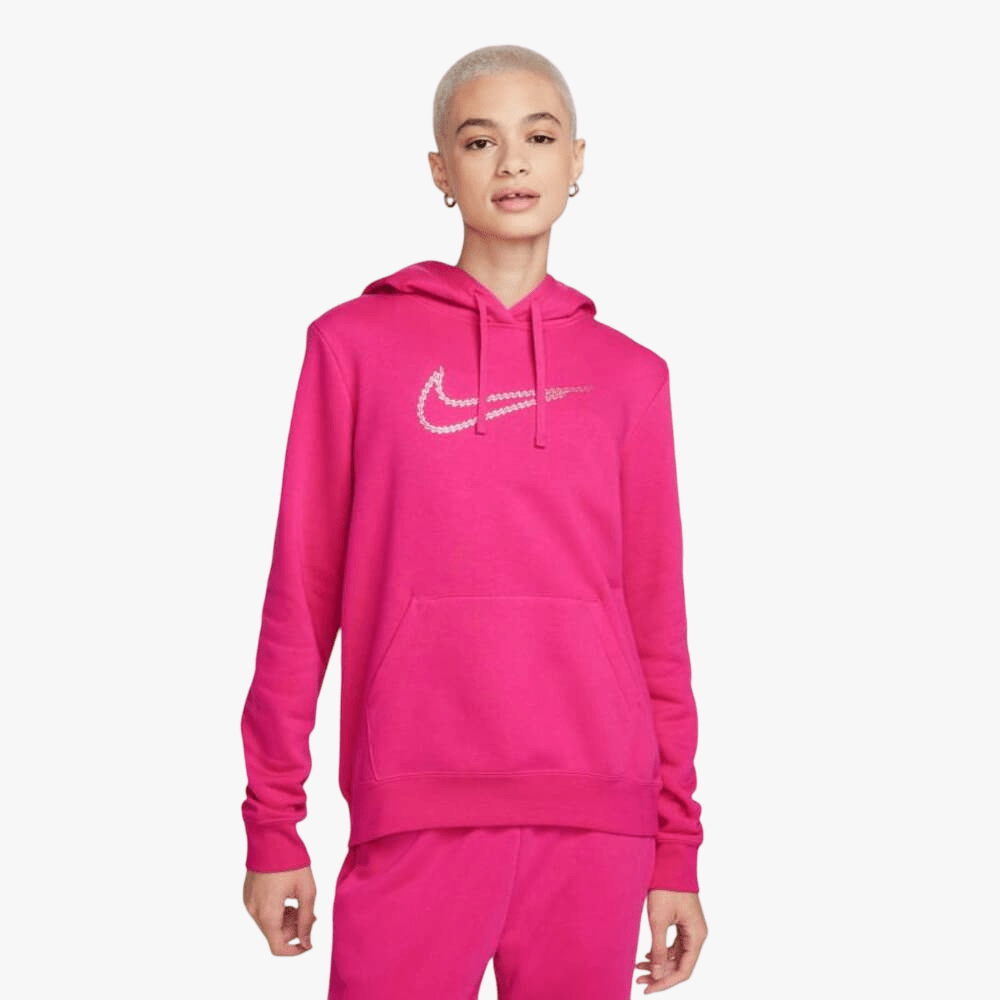 Nike Womens Hoodie Pink | Nike