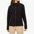 Jeep Womens Soft Shell Jacket Black | Jeep