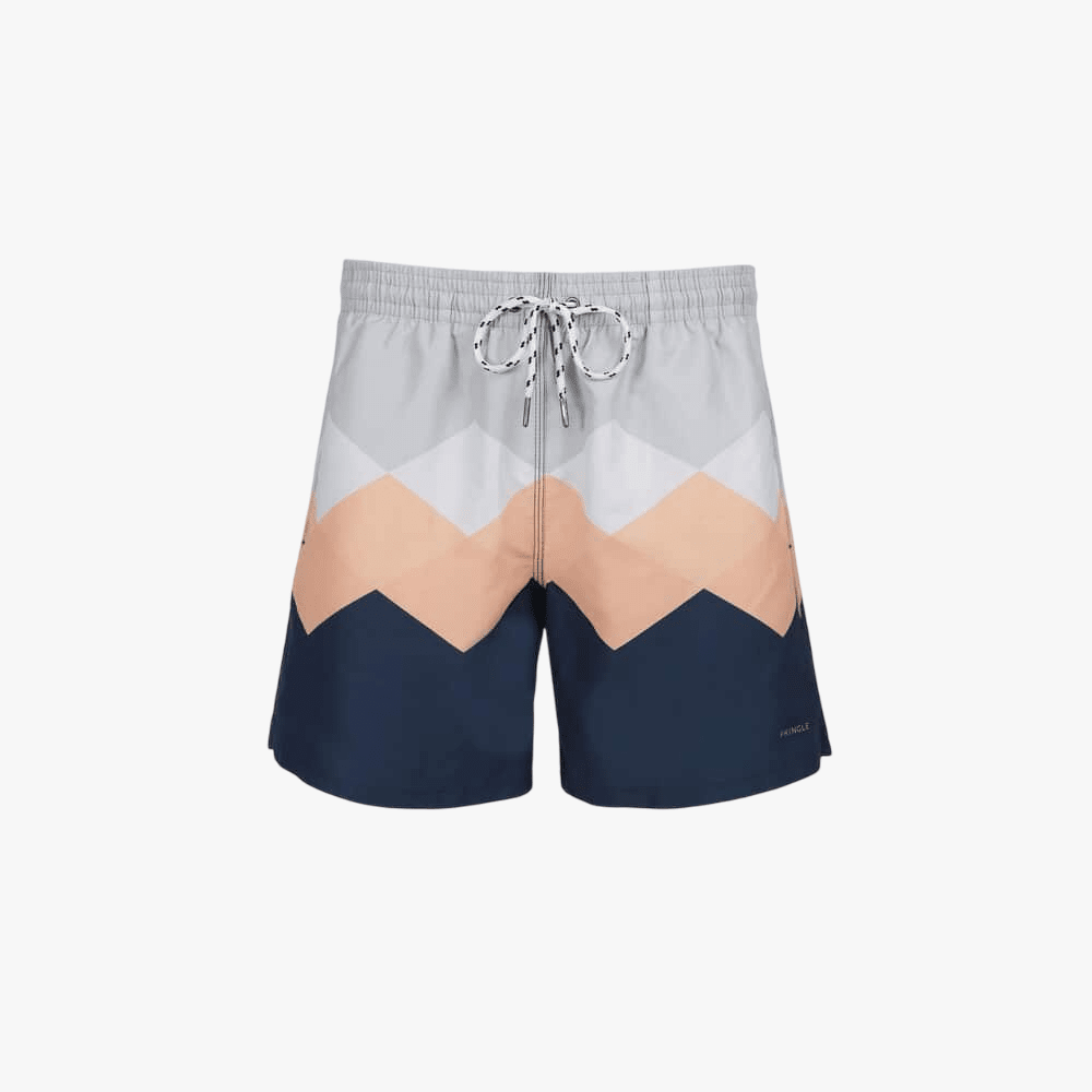 Pringle Mens Steven Shorts Peach | Pringle