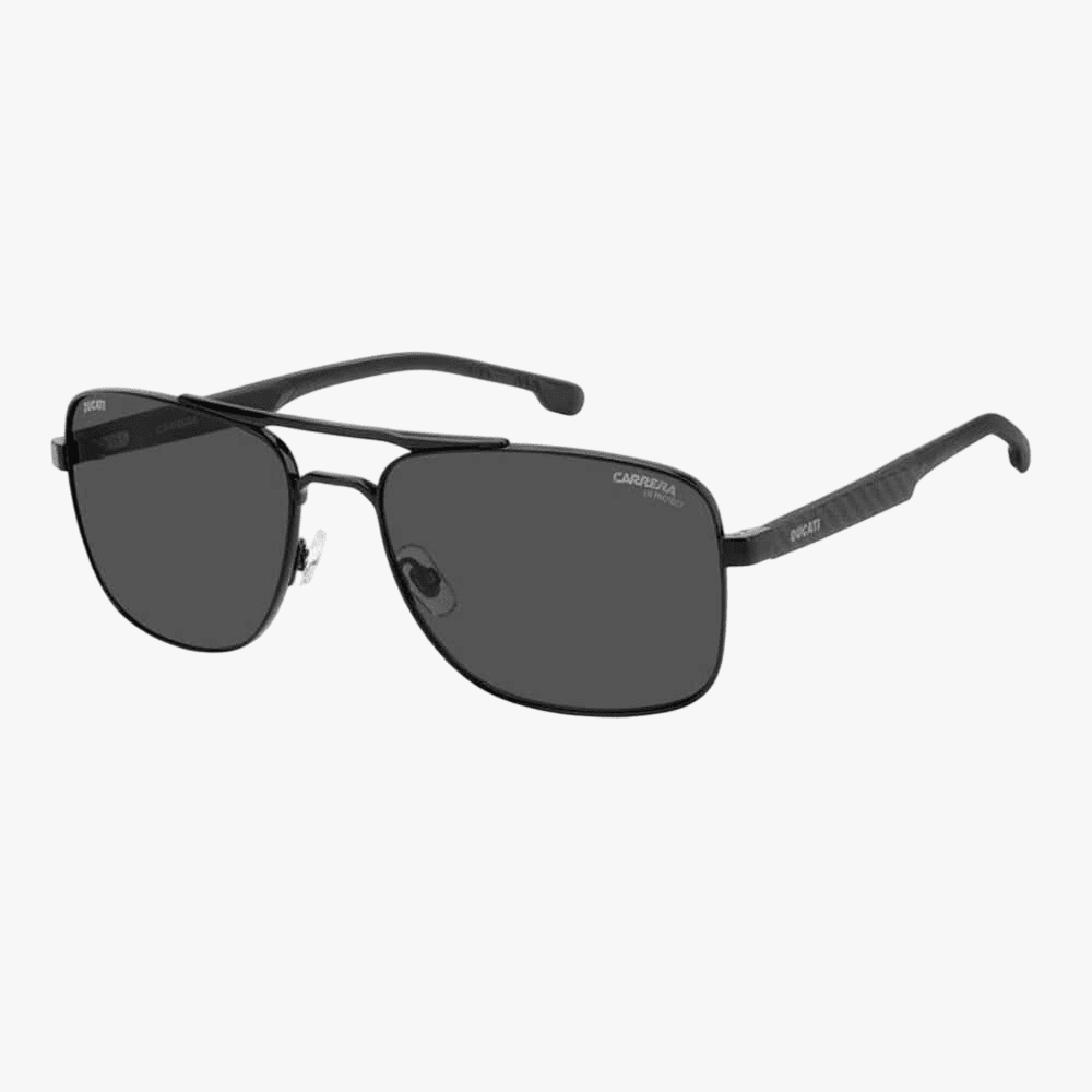 Carrera Ducati Mens 022 Sunglass Black | Carrera