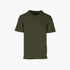 Pringle Mens Roger Embroid Tee Olive | Pringle