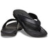Crocs Mens Inmotion Literide Flip Black | Crocs