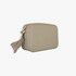 Fenn Stone Gold Zip Crossbody Bag | Fenn