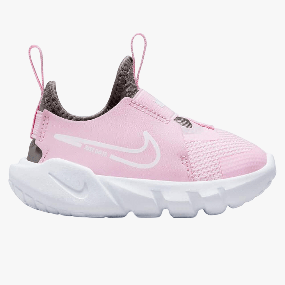 Nike Infant Kids Flex Runner Rose Metallic | Nike