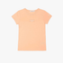 Calvin Klein Girls Hero Logo Tee Orange | Calvin Klein