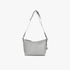 Guess Maleena Convertible Top Zip Handbag Dove Grey | Guess