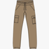 Cat Mens Utility Tie Waist Cargo Jogger Pants Kelp | Caterpillar