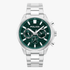 Police Mens Rangy Chrono Watch Silver | Police