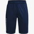 Under Armour Boys Prototype 2.0 Wdmark Shorts 408 Navy | Under Armour