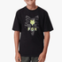 Fox Boys Blazing Trails Short Sleeve Tee Black | Fox