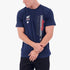 Fox Boys Honda Checkered Tee Summit Navy | Fox