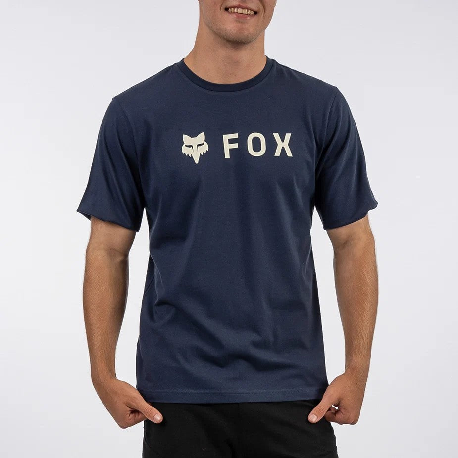 Fox Mens Absolute Tee Summit Navy