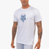 Fox Mens Bark Short Sleeve Tee White | Fox