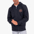 Fox Mens Circular Zip Up Hoody Black | Fox