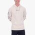 Fox Mens Image Hoodie White Dune | Fox