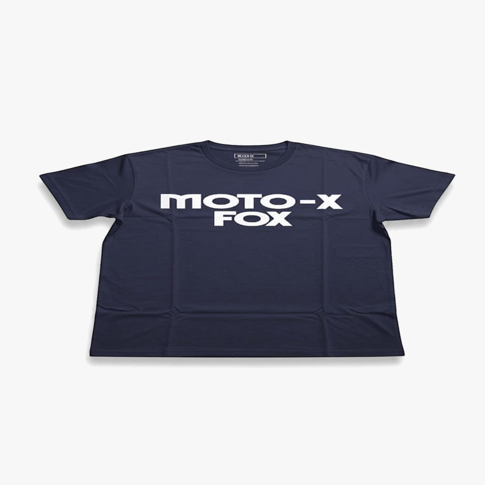 Fox Mens Moto X Tee Navy | Fox