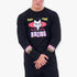 Fox Mens Race Long Sleeve Tee Black | Fox