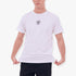 Fox Mens Ring Short Sleeve Tee White | Fox