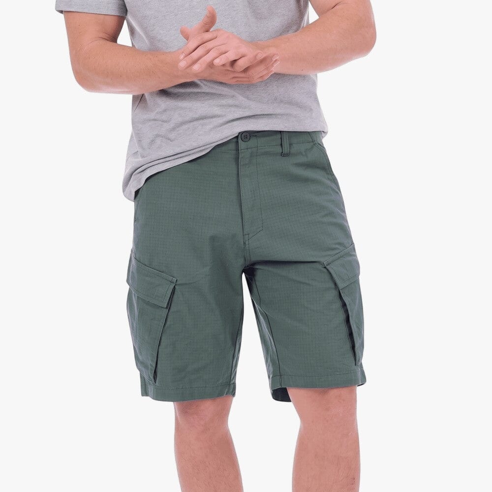 Fox Mens Risk Cargo Ripstop Walk Shorts Fatigue | Fox