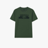 Fox Mens Team Short Sleeve Tee Hunter Green | Fox