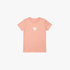 Fox Womens Boxed Out Short Sleeve Tee Peaches And Cream | Fox