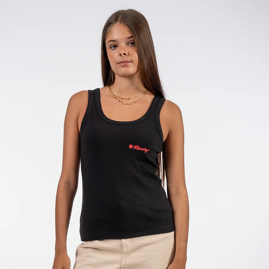 Fox Womens Honda Racing Vest Black