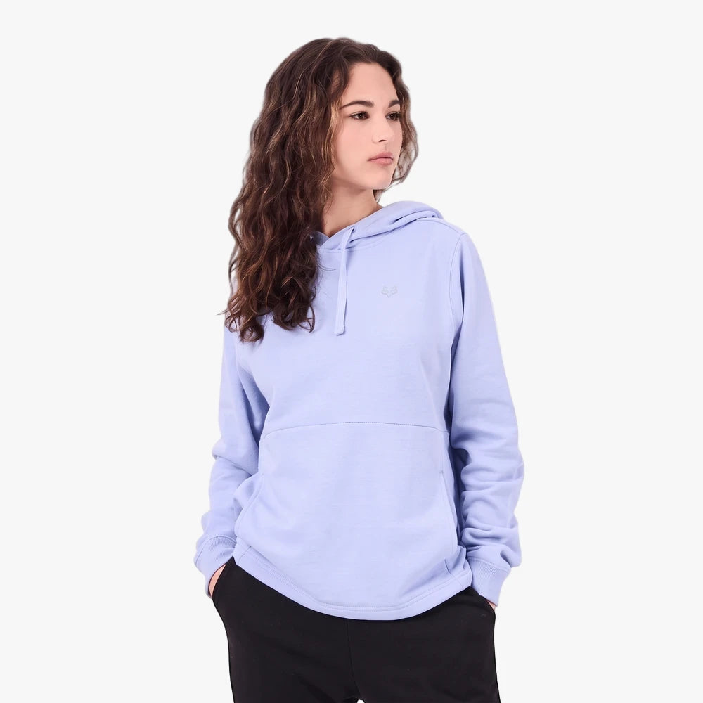 Fox Womens Hot Spot Hoodie Blue