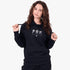Fox Womens Worlwide Hoodie Black | Fox