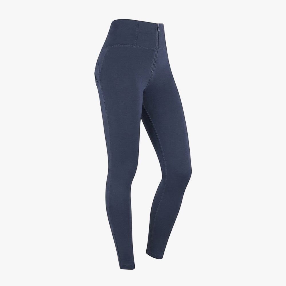 Freddy Super Skinny High Waist Wr.Up® Shaping Trousers In Cotton Midnight | Freddy
