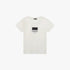Freddy Womens Glamour Glitter Tee White Snow | Freddy