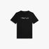 Freddy Womens Holographic Tee Black | Freddy