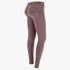 Freddy Womens Regular Skinny Push Up Trousers In D.I.W.O.??? Pro Twilight Mauve | Freddy
